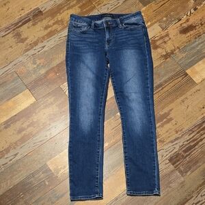 Lucky Brand Classic Blue Women's Denim Jeans Size 2/26 INSEAM 27